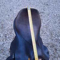 Cavallo, sella Prestige Mischel Rober