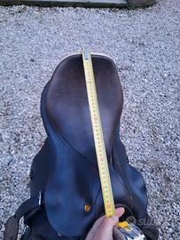 Cavallo, sella Prestige Mischel Rober