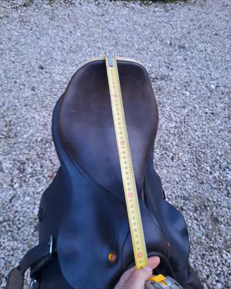 Cavallo, sella Prestige Mischel Rober