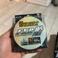 Seaguar fxr fluorocarbon