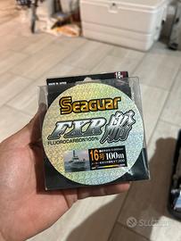 Seaguar fxr fluorocarbon