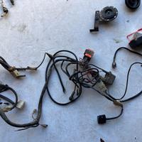 Impianto elettrico (wiring harness) per Gilera RX