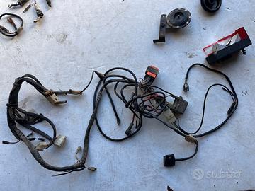 Impianto elettrico (wiring harness) per Gilera RX