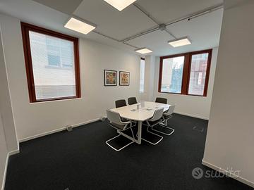 Uffici privati per 4 persone