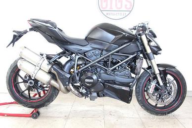 Ricambi usati DUCATI STREETFIGHTER 848 2013