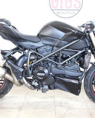 Ricambi usati DUCATI STREETFIGHTER 848 2013
