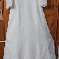 ABITO DA SPOSA VINTAGE ANNI 70