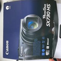 Canon powershot sx730 hs