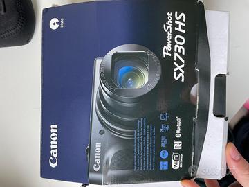 Canon powershot sx730 hs