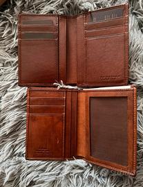 coppia portacarte the bridge 