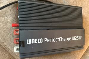 Inverter e carica batteria waeco