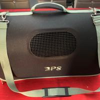 Trasportino per cani di piccola taglia, nuovo