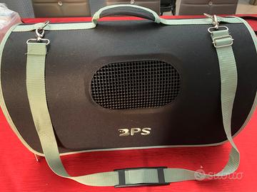 Trasportino per cani di piccola taglia, nuovo