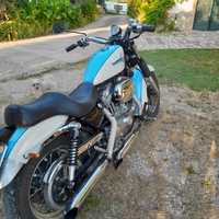 Vendo moto