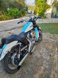 Vendo moto