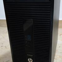 Hp ProDesk 400 G2 CPU INTEL CORE i5 4590S