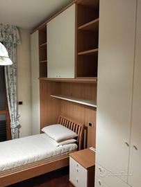 mobil cameretta completa