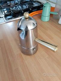 Caffettiera Carmencita Lavazza Oro