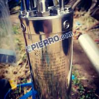 Pompa Elettropompa sommersa sommergibile 1 1,5 2 h