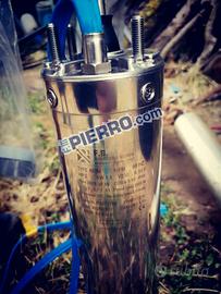 Pompa Elettropompa sommersa sommergibile 1 1,5 2 h