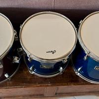 🥁 TOM DA BATTERIA