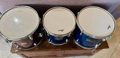 🥁 TOM DA BATTERIA