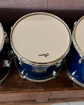 🥁 TOM DA BATTERIA