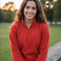 Invicta x polartec- giacca in pile tecnico