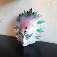 🎭 Maschera decorativa artigianale stile Veneziano