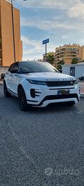 range rover evoque r-dynamic 