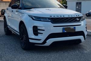 range rover evoque r-dynamic 