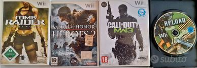 Giochi per Nintendo Wii 