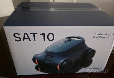 Robot Aspiratore Piscina Cordless Seauto SAT 10
