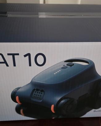 Robot Aspiratore Piscina Cordless Seauto SAT 10