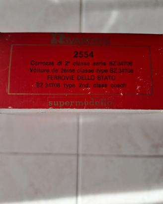 Rivarossi 2554