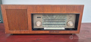 Radio d'Epoca Schaub-Lorenz anni '60 Vintage