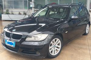 bmw 320d serie3 sw  station wagon
