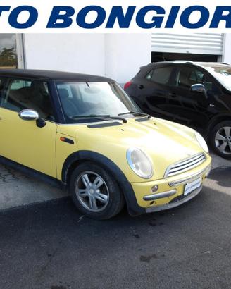 Mini 3 Porte One D De Luxe 1.4
