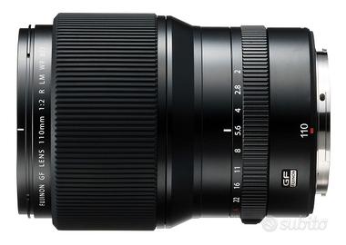 Fujifilm GF 110 F2 R LM WR