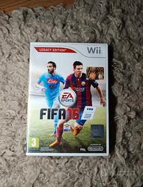 FIFA 15 Legacy Edition per Nintendo Wii