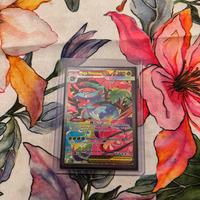 Mega Venusaur ex 177/132
