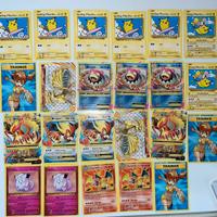 Pokemon evolutions XY proxy cards