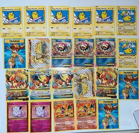 Pokemon evolutions XY proxy cards