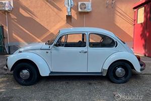 Volkswagen Maggiolino no