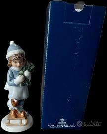 Statuina Royal Copenhagen