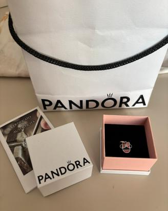 Pendente pandora disney iconica minnie