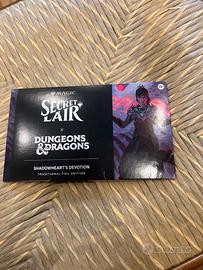Magic Secret Lair Shadowheart FOIL