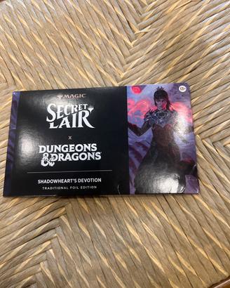 Magic Secret Lair Shadowheart FOIL
