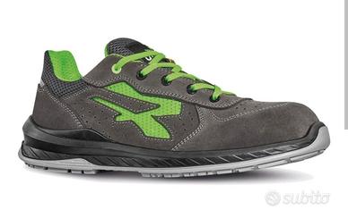 Scarpe antinfortunistiche U-Power