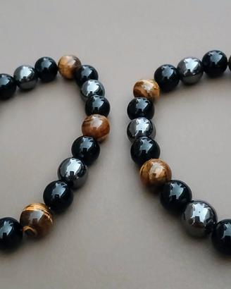 bracciali in perle